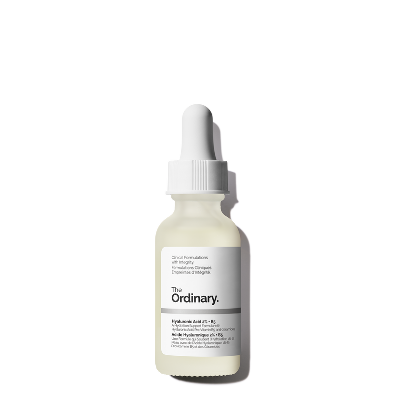 Hyaluronic Acid 2% + B5 (with Ceramides) | The Ordinary